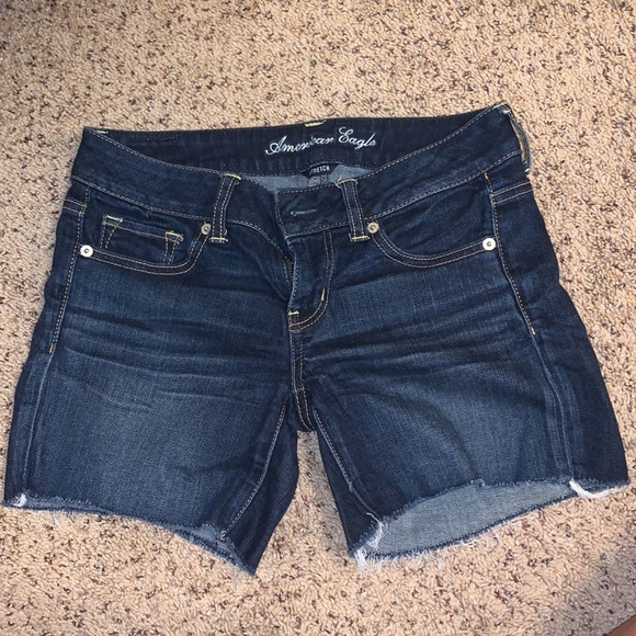 Jean shorts - Picture 5 of 7